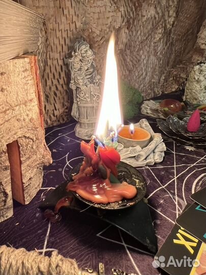 Гадание на картах Таро