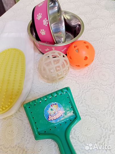 Товары для домашних животных