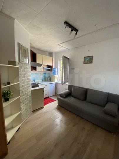 Комната 18 м² в 2-к., 1/2 эт.