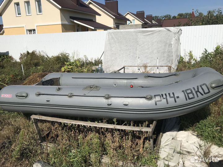 Пвх лодка Кайман 330