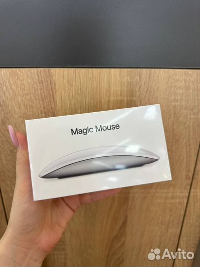 Apple Magic Mouse 2