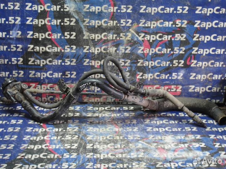 Горловина топливного бака Киа Спортейдж 3