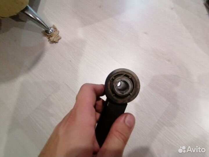 Кронштейн переднего стабилизатора Mercedes w163