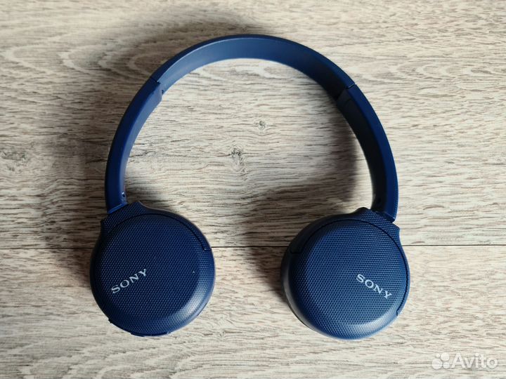 Беспроводные наушники Sony WH - CH510