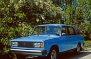 ВАЗ (LADA) 2105 I (1980—2011) Седан