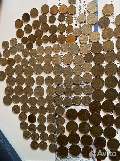 Монеты СССР