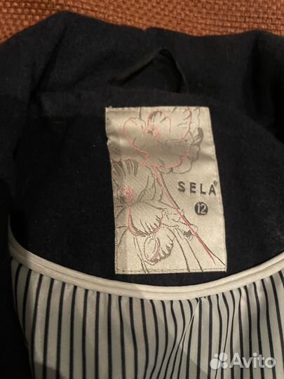 Пальто Sela