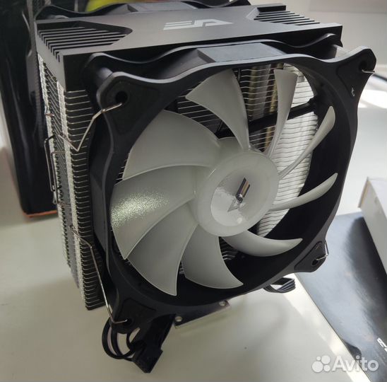 Новый кулер Aigo DarkAir Plus