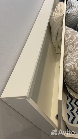 Кровать 180х200 с матрасом орматек