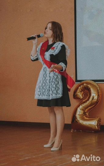 Вокалист/бэк вокалист