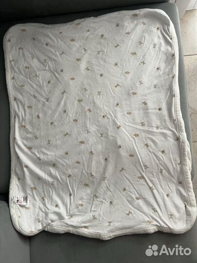 Плед детский mothercare