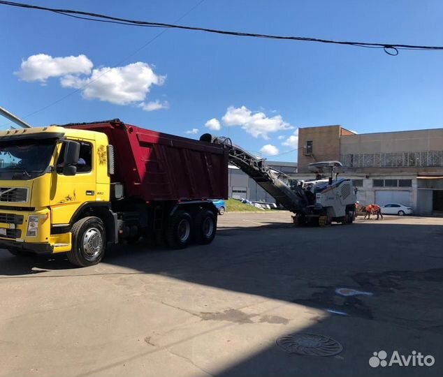 Асфальтирование
