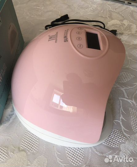 Лампа для маникюра (UV-LED)