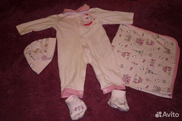 Комбинезоны