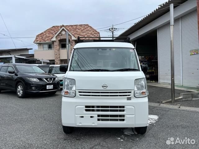 Nissan NV100 Clipper 0.7 AT, 2019, 89 000 км