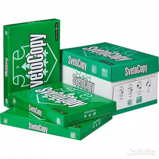Бумага А3 SvetoCopy