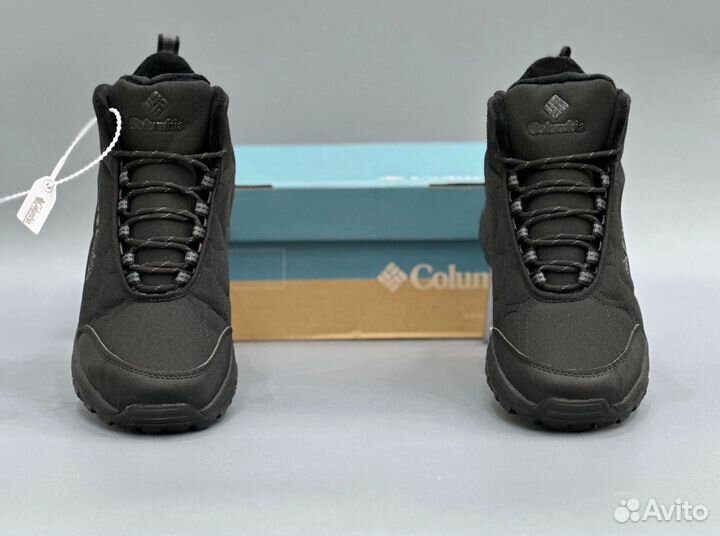 Зимние мужские кроссовки Columbia (41-46)