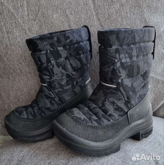 Сапоги / валенки kuoma 22