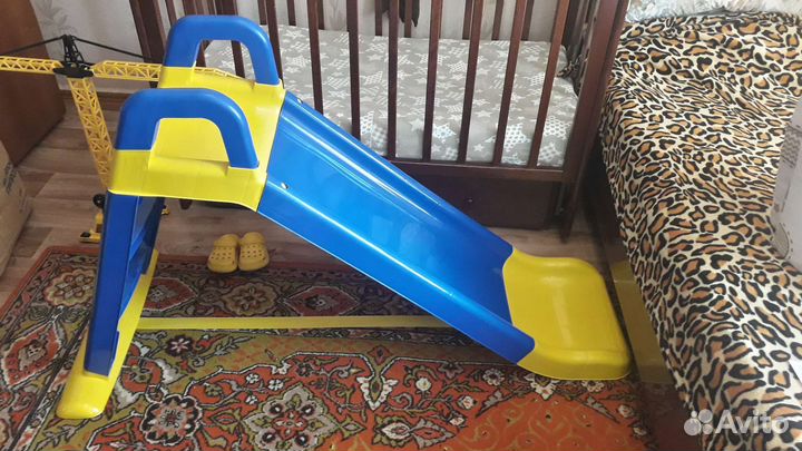 Горка детская