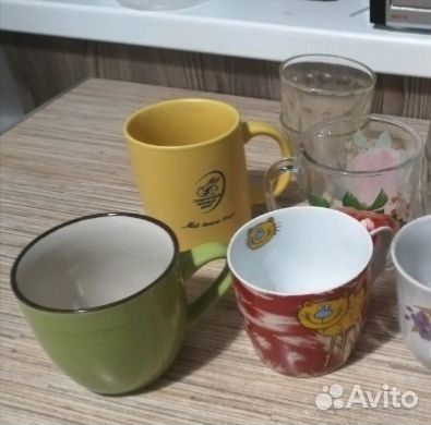 Бокалы