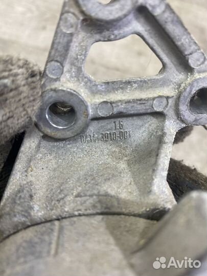 Ролик-натяжитель seat Toledo