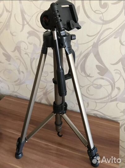 Штатив трипод для телефона