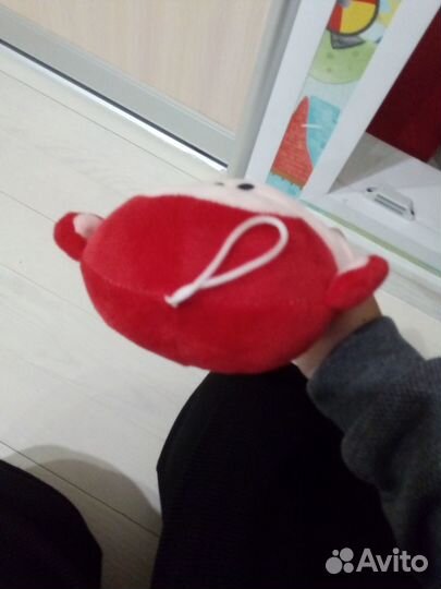 Мягкая игрушка обезьяна