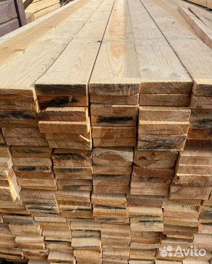 Доска обрезная с доставкой