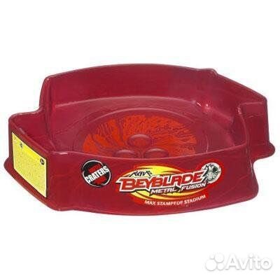 Beyblade (арена+волчки)