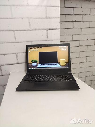 Ноутбук Lenovo B50-70, 8Gb озу