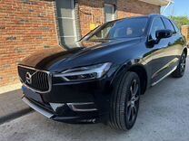 Volvo XC60 2.0 AT, 2018, 67 000 км, с пробегом, цена 3 800 000 руб.