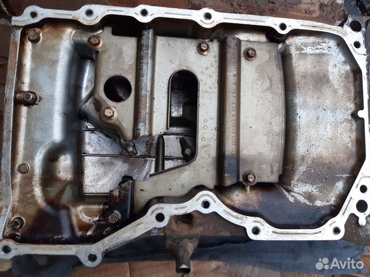 Поддон на ford mondeo