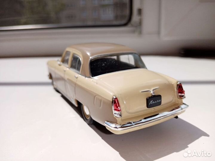 Модель автомобиля газ 21 волга