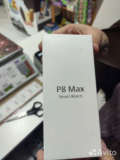 Смарт часы xiaomi