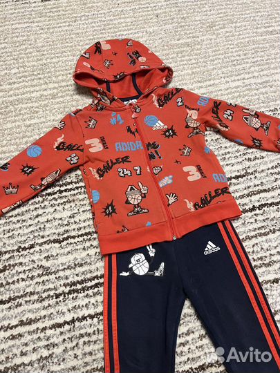 Костюм adidas 92