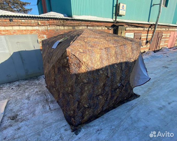 Палатка шикарная