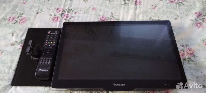Телевизор rolsen