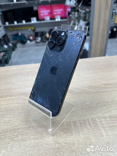 iPhone 15 Pro Max, 256 ГБ