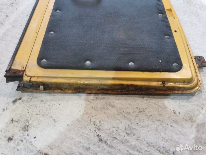 Дверь багажника задняя левая Газ Газель 405 2010