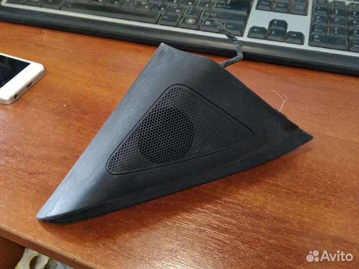 Крышка зеркала внутренняя, пищалка правая Киа Сид