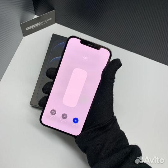 iPhone 12 Pro Max, 256 ГБ