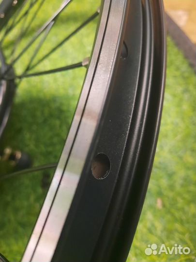 Мотор колесо для электровелосипеда 1000W direct dr