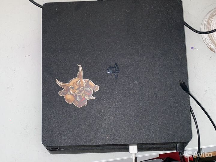 Ps4 slim