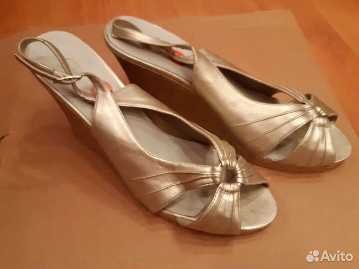 Босоножки женские 41 размера
