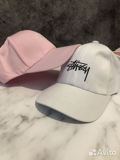 Кепка Stussy