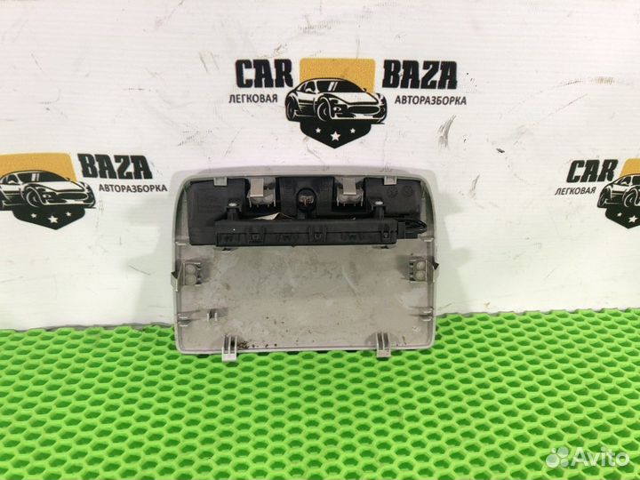 Датчик объема Skoda Octavia