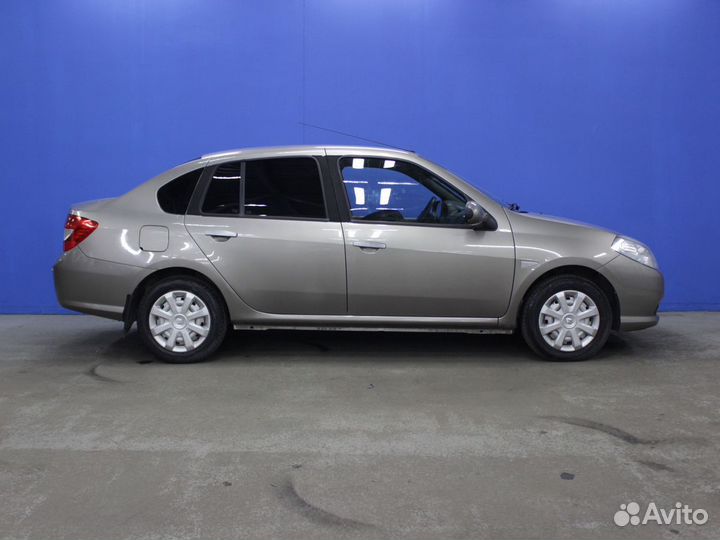 Renault Symbol 1.4 AT, 2008, 95 903 км