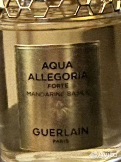 Духи женские Guerlain