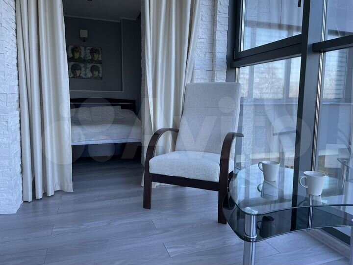 1-к. квартира, 56 м², 3/7 эт.