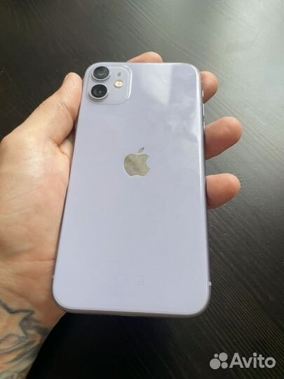 iPhone 11, 128 ГБ